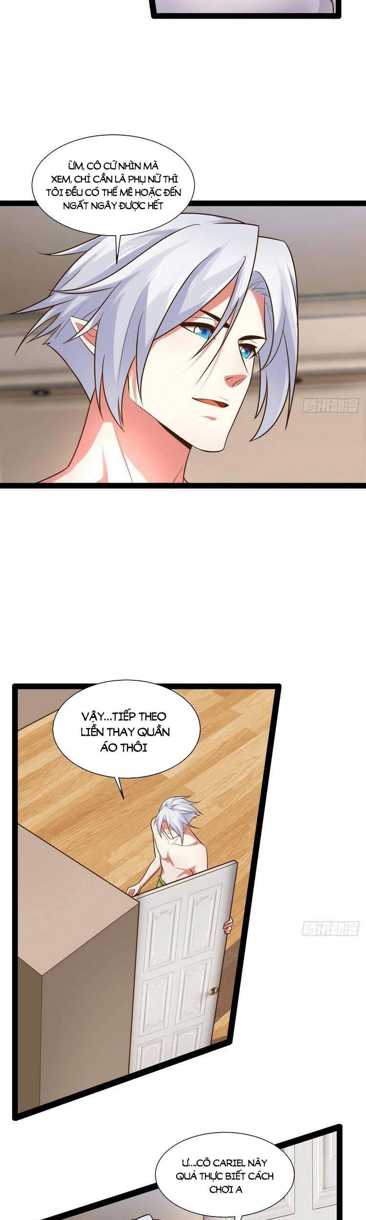 Bắt Đầu Làm Đầy Điểm Mị Lực Chap 26 - Next Chap 27