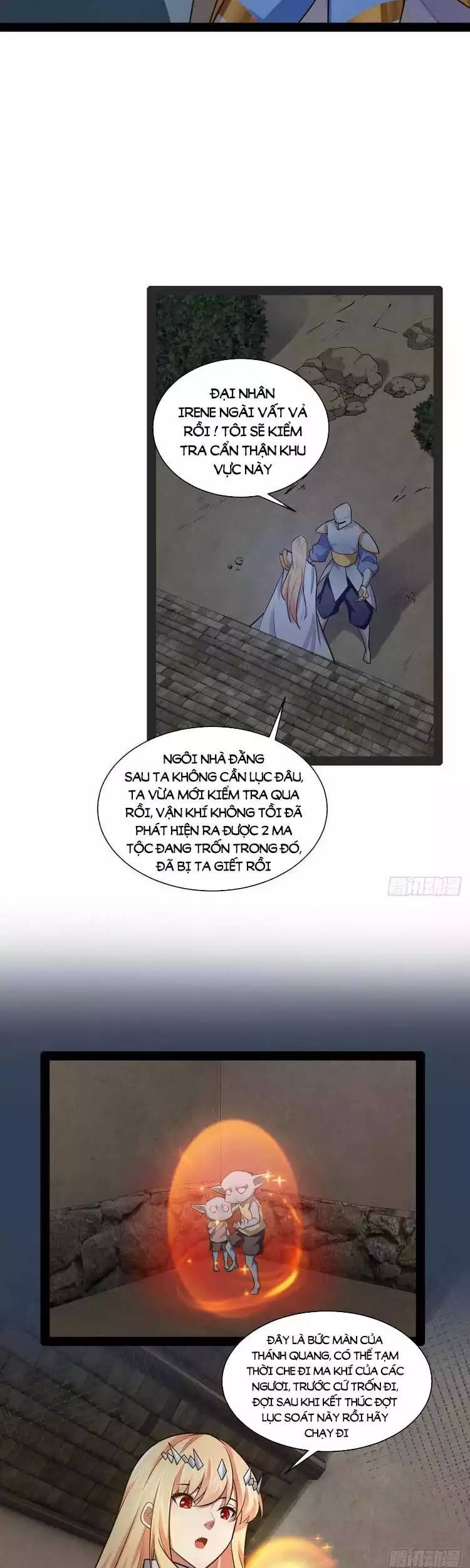 Bắt Đầu Làm Đầy Điểm Mị Lực Chap 28 - Next Chap 29