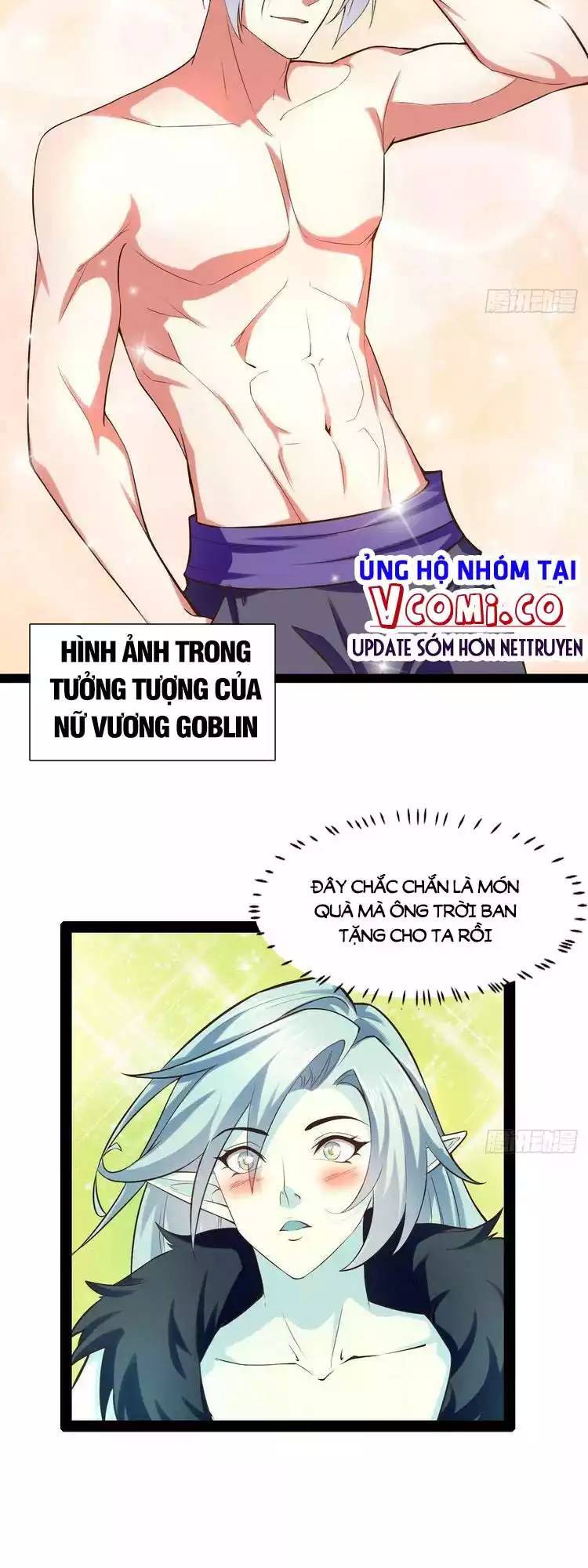 Bắt Đầu Làm Đầy Điểm Mị Lực Chap 30 - Next Chap 31