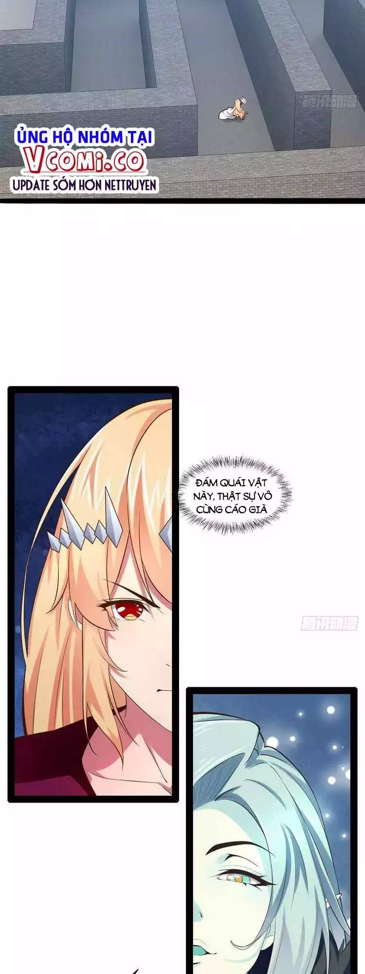 Bắt Đầu Làm Đầy Điểm Mị Lực Chap 30 - Next Chap 31