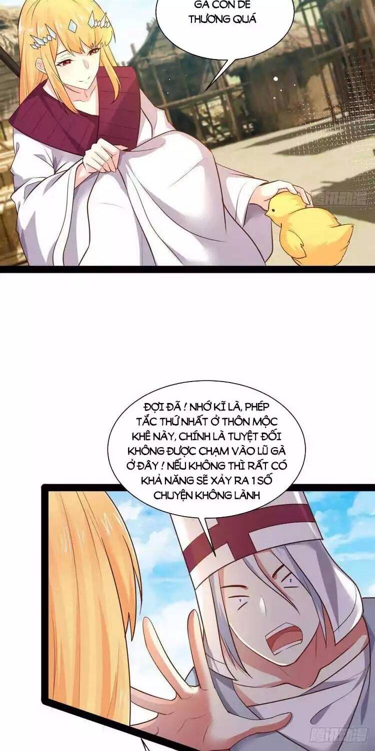 Bắt Đầu Làm Đầy Điểm Mị Lực Chap 31 - Next Chap 32