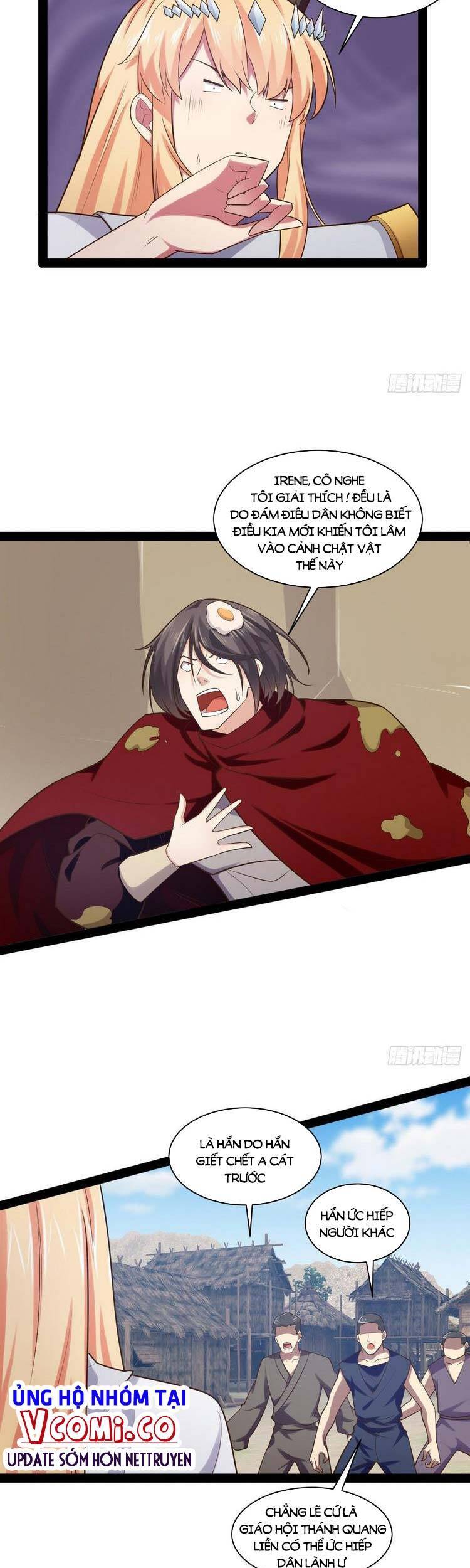 Bắt Đầu Làm Đầy Điểm Mị Lực Chap 33 - Next Chap 34