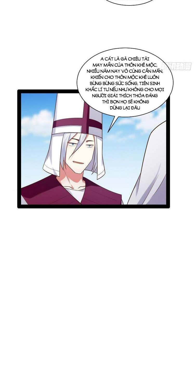 Bắt Đầu Làm Đầy Điểm Mị Lực Chap 33 - Next Chap 34