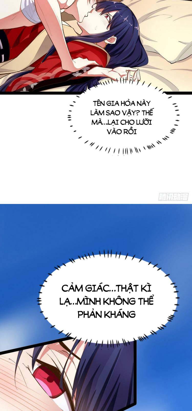 Bắt Đầu Làm Đầy Điểm Mị Lực Chap 4 - Next Chap 5