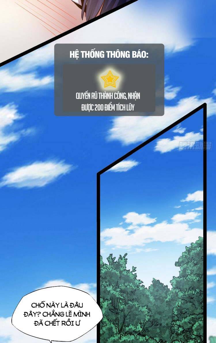 Bắt Đầu Làm Đầy Điểm Mị Lực Chap 4 - Next Chap 5