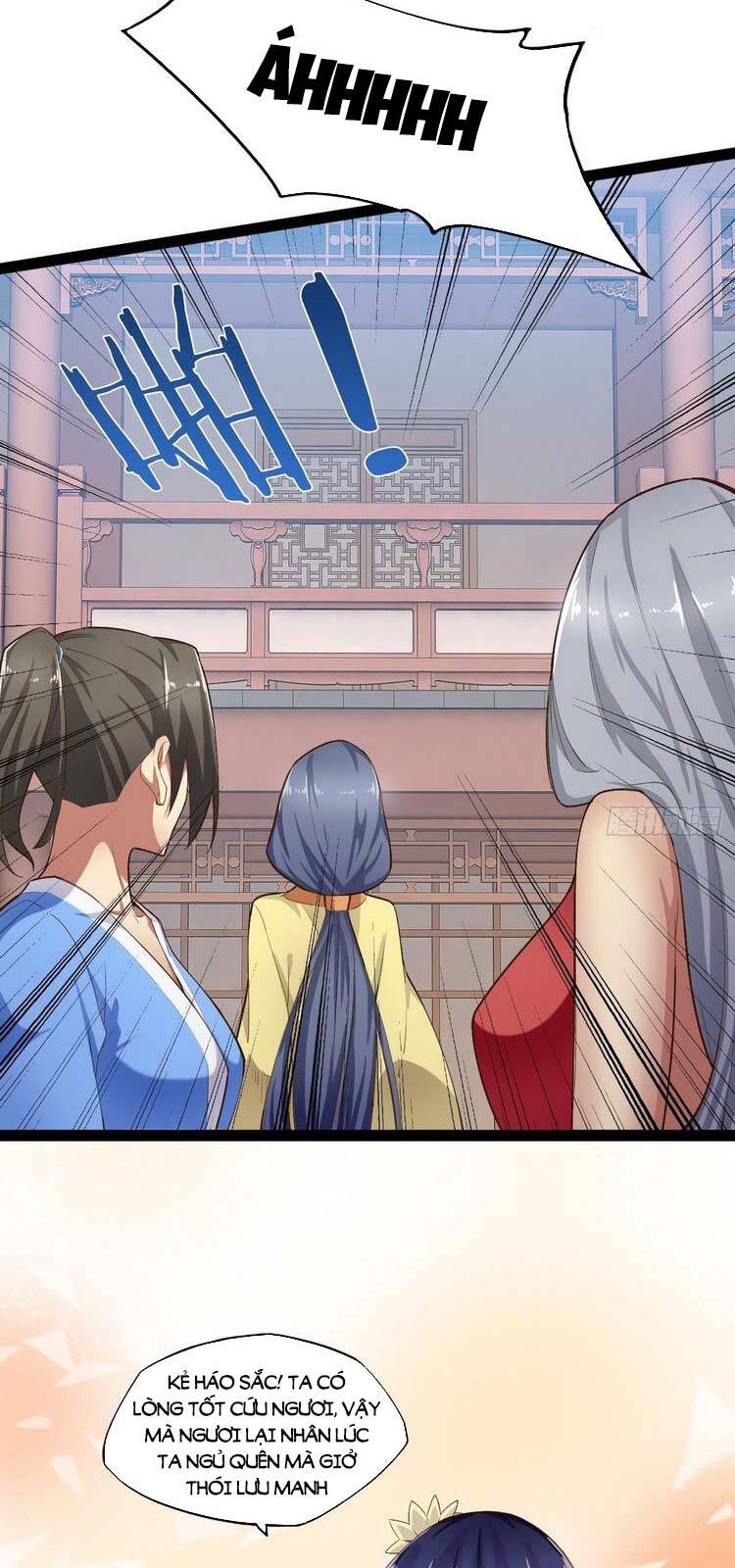 Bắt Đầu Làm Đầy Điểm Mị Lực Chap 4 - Next Chap 5