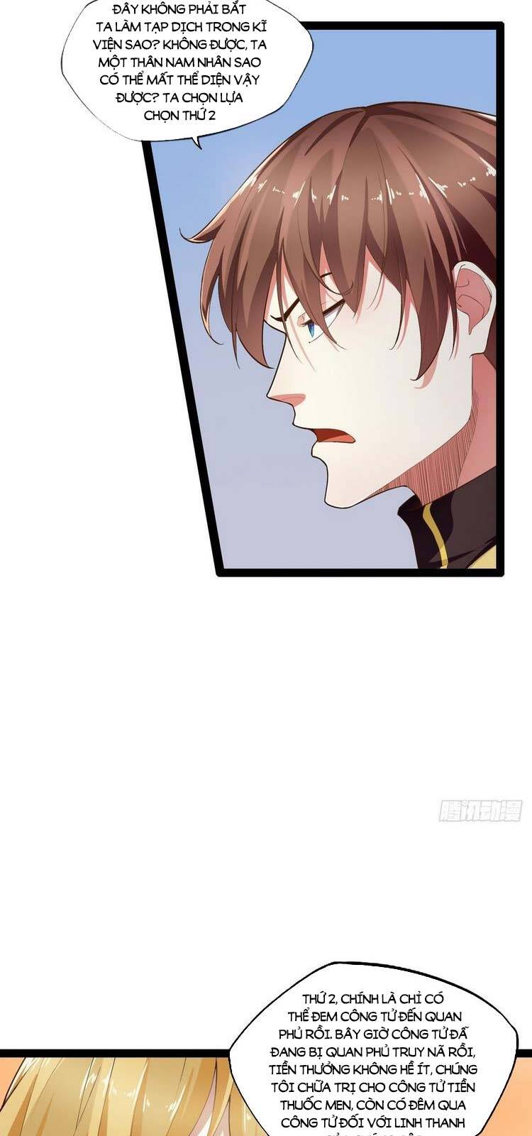 Bắt Đầu Làm Đầy Điểm Mị Lực Chap 4 - Next Chap 5