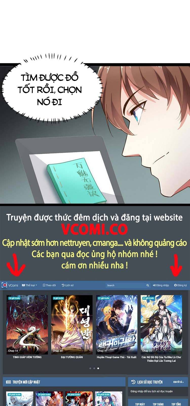 Bắt Đầu Làm Đầy Điểm Mị Lực Chap 4 - Next Chap 5