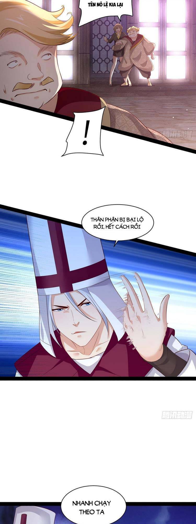 Bắt Đầu Làm Đầy Điểm Mị Lực Chap 41 - Next Chap 42