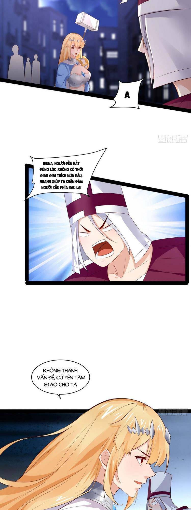 Bắt Đầu Làm Đầy Điểm Mị Lực Chap 41 - Next Chap 42