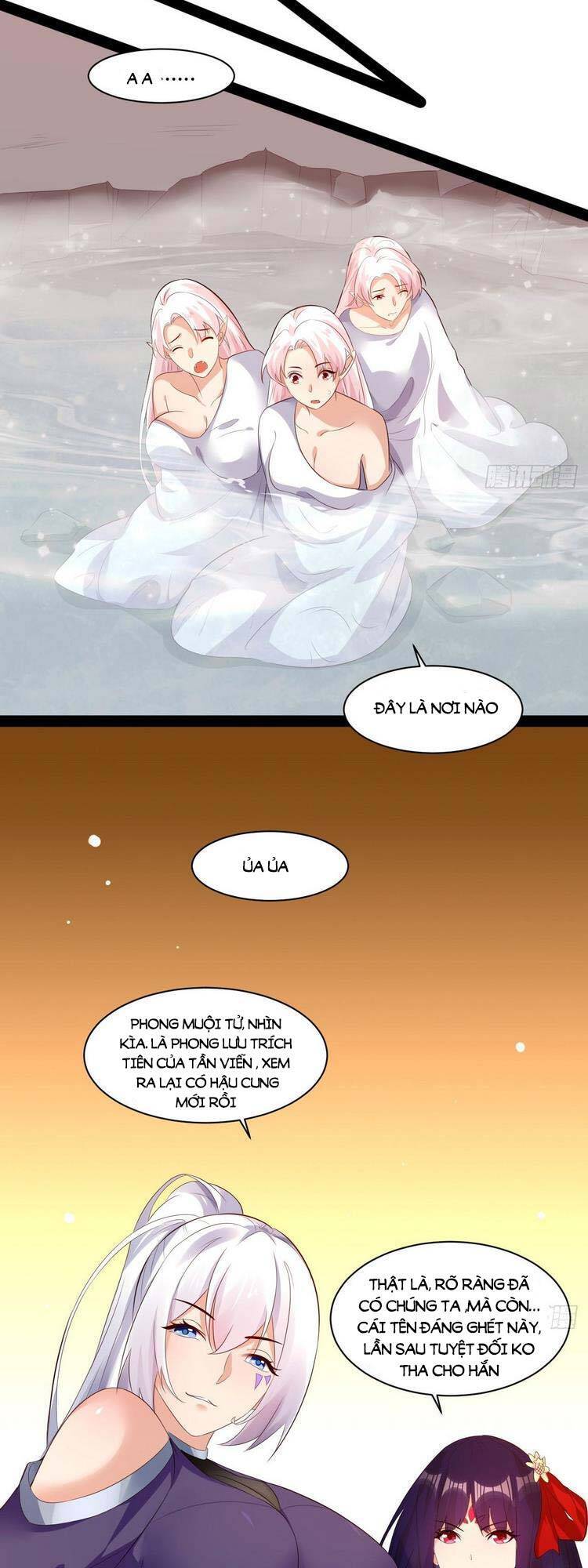 Bắt Đầu Làm Đầy Điểm Mị Lực Chap 41 - Next Chap 42