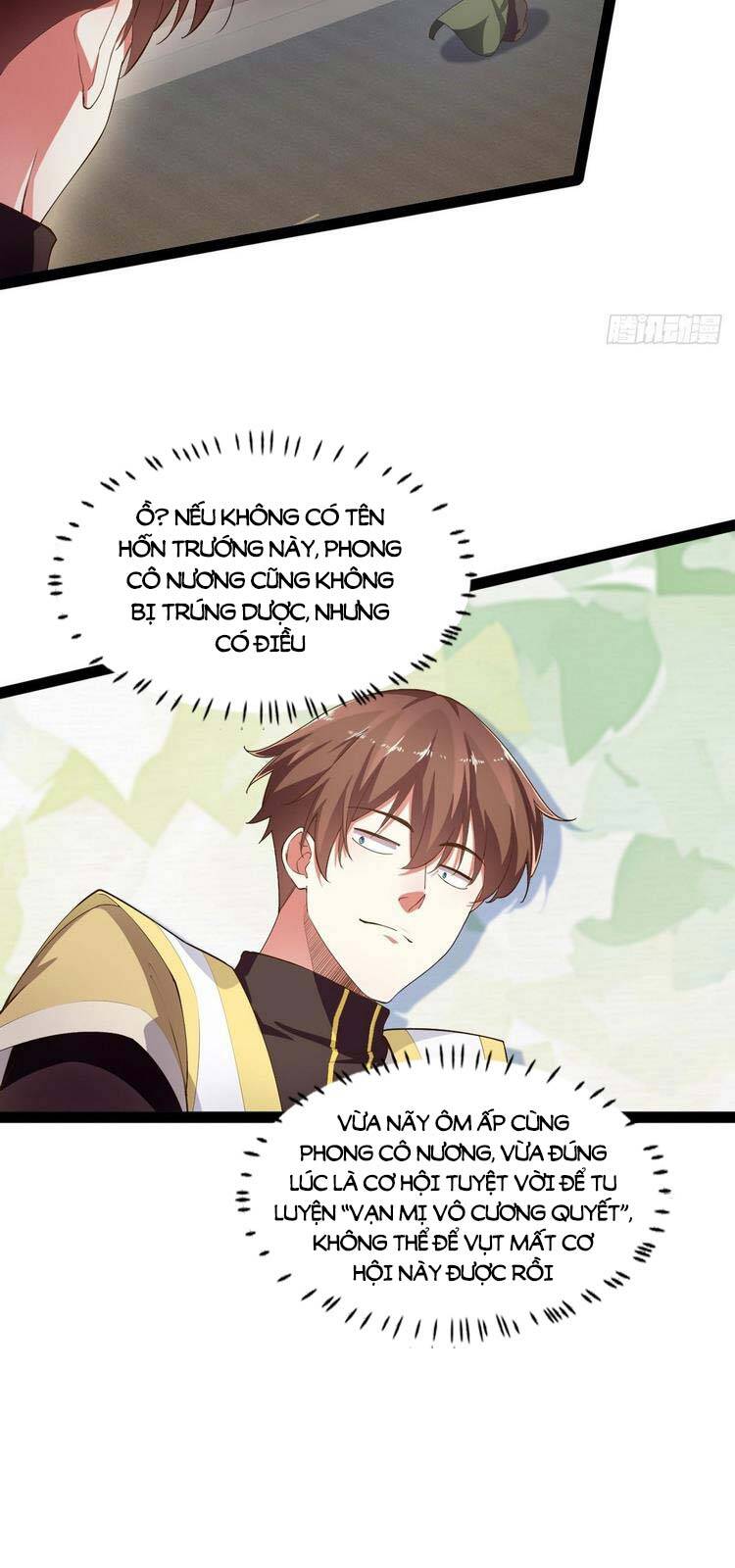 Bắt Đầu Làm Đầy Điểm Mị Lực Chap 6 - Next Chap 7