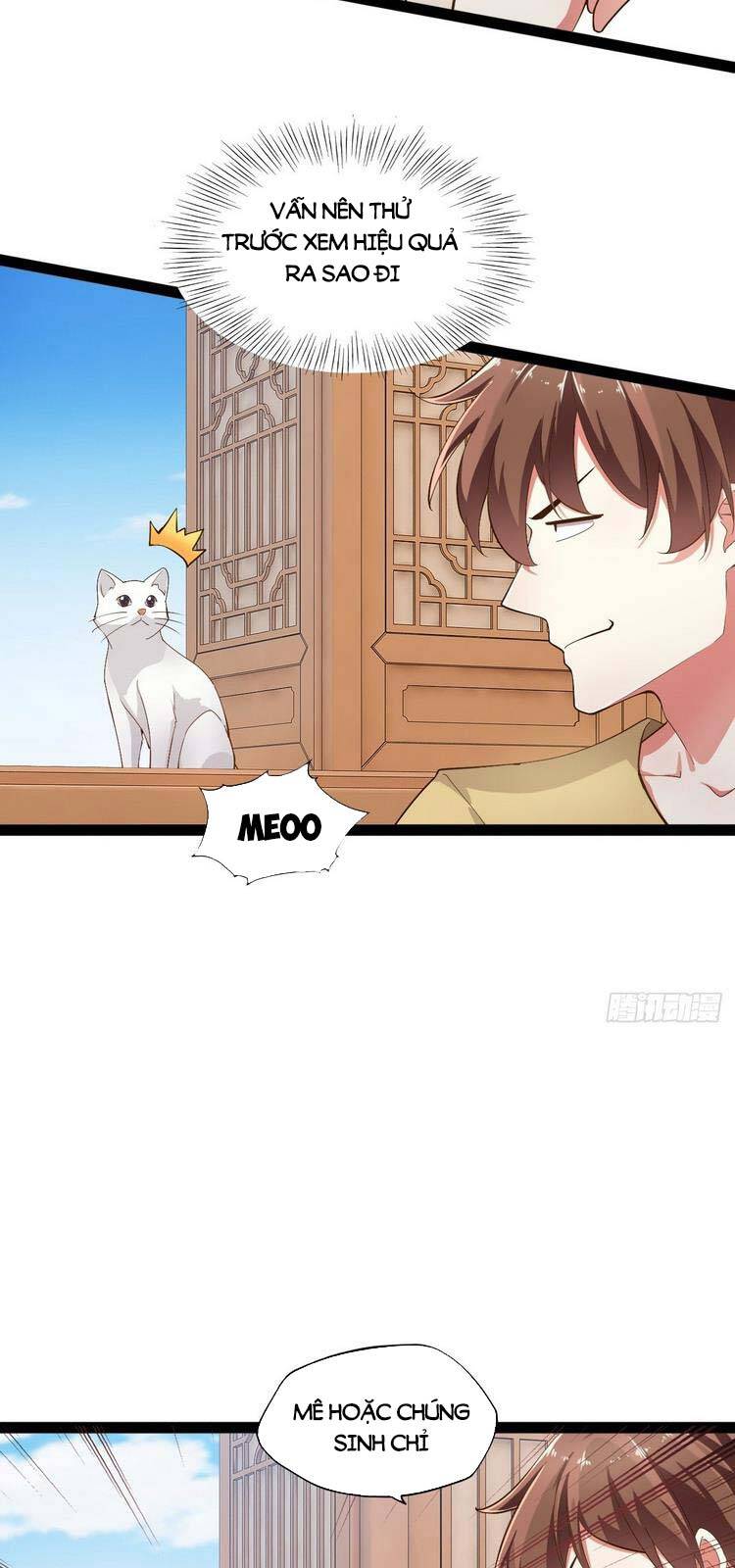 Bắt Đầu Làm Đầy Điểm Mị Lực Chap 6 - Next Chap 7