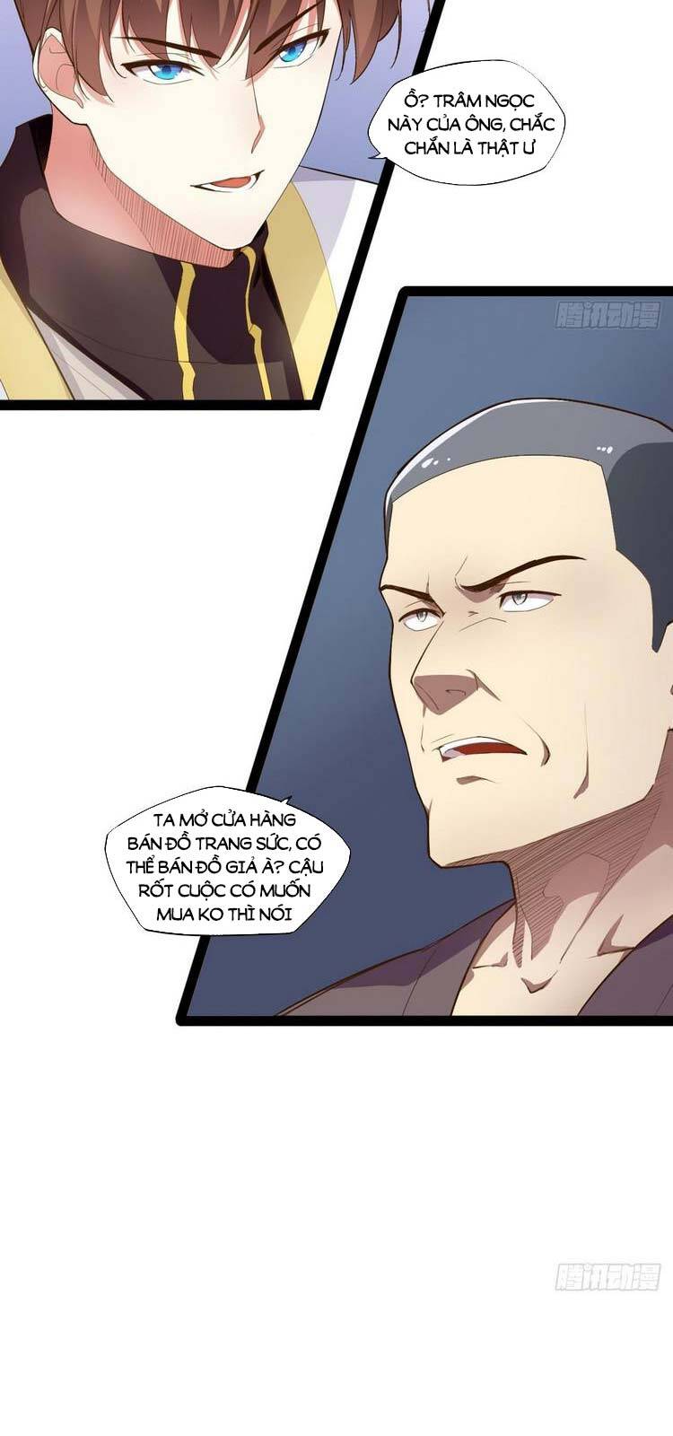 Bắt Đầu Làm Đầy Điểm Mị Lực Chap 6 - Next Chap 7