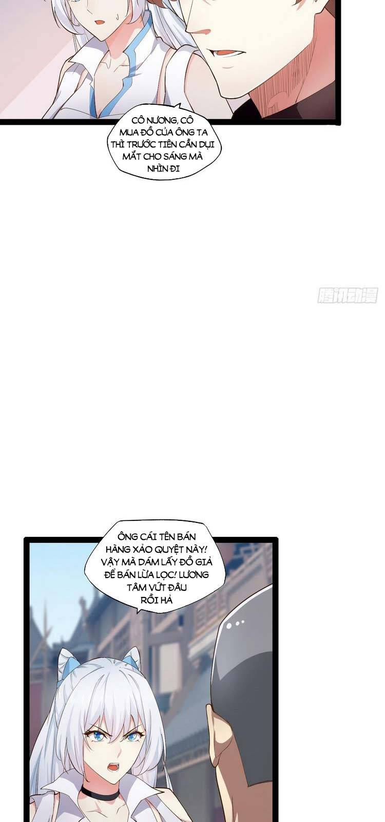 Bắt Đầu Làm Đầy Điểm Mị Lực Chap 6 - Next Chap 7