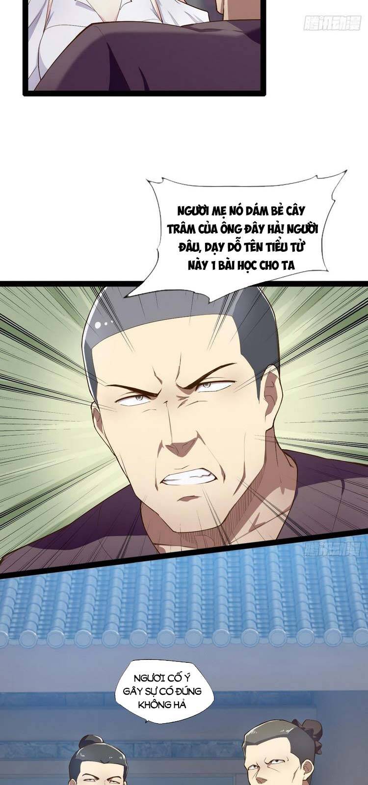 Bắt Đầu Làm Đầy Điểm Mị Lực Chap 6 - Next Chap 7