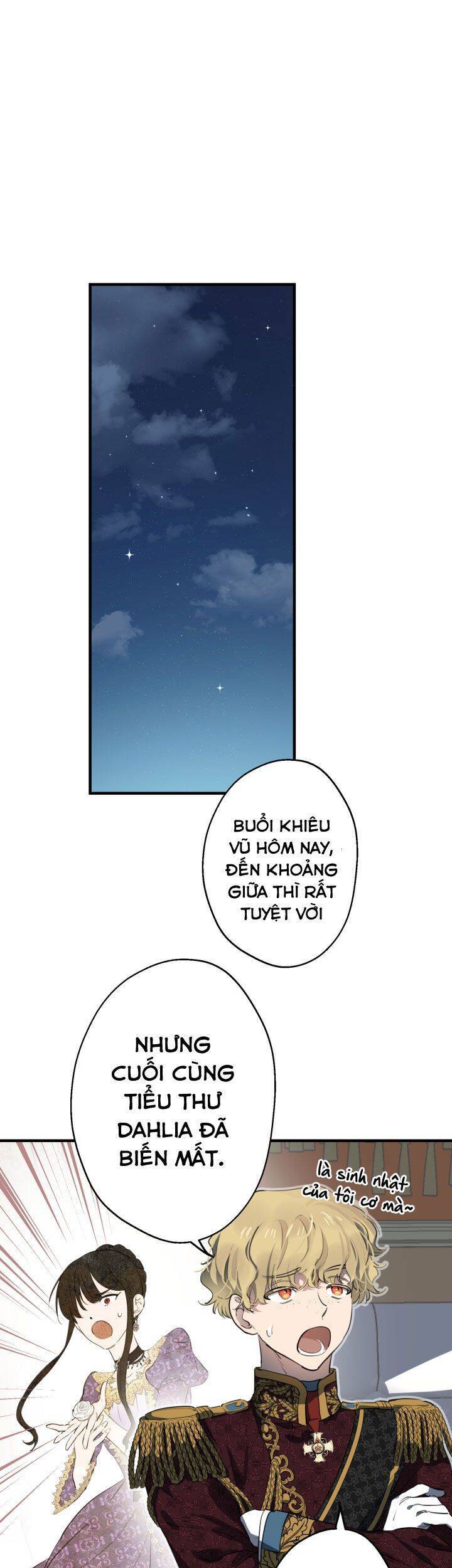 Những Nhân Vật Mạnh Nhất Thế Giới Ám Ảnh Tôi Chap 43 - Next Chap 44