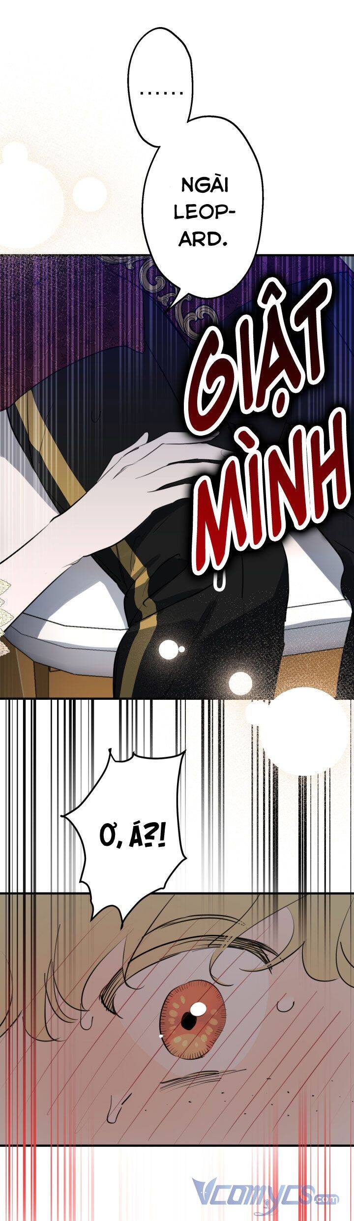 Những Nhân Vật Mạnh Nhất Thế Giới Ám Ảnh Tôi Chap 43 - Next Chap 44