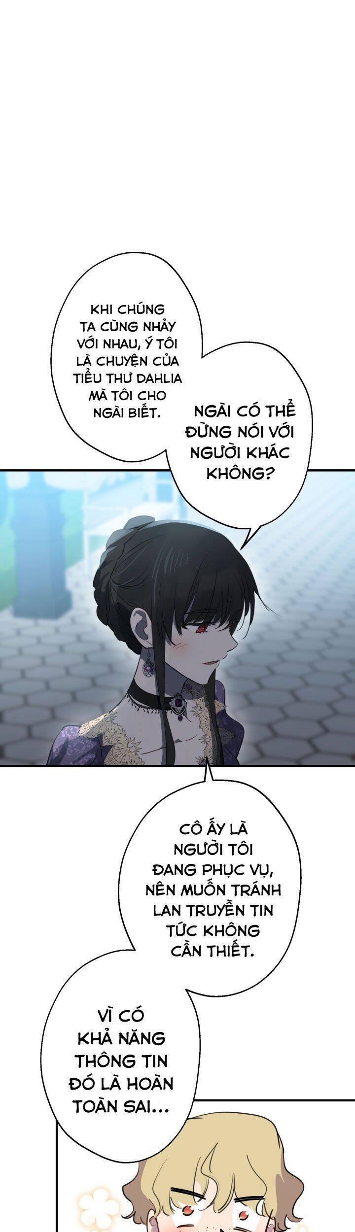 Những Nhân Vật Mạnh Nhất Thế Giới Ám Ảnh Tôi Chap 43 - Next Chap 44
