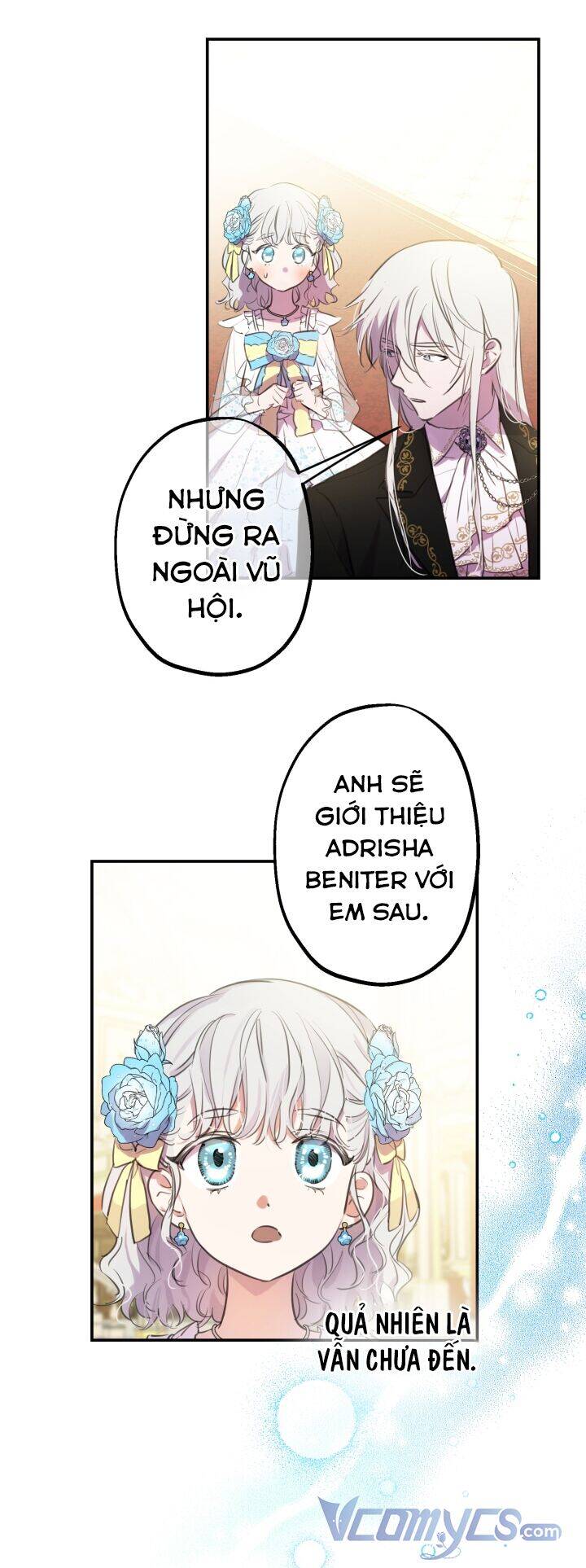 Những Nhân Vật Mạnh Nhất Thế Giới Ám Ảnh Tôi Chap 24 - Next Chap 25