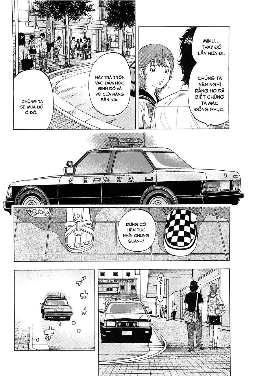 Montage (Watanabe Jun) Chap 12 - Next Chap 13