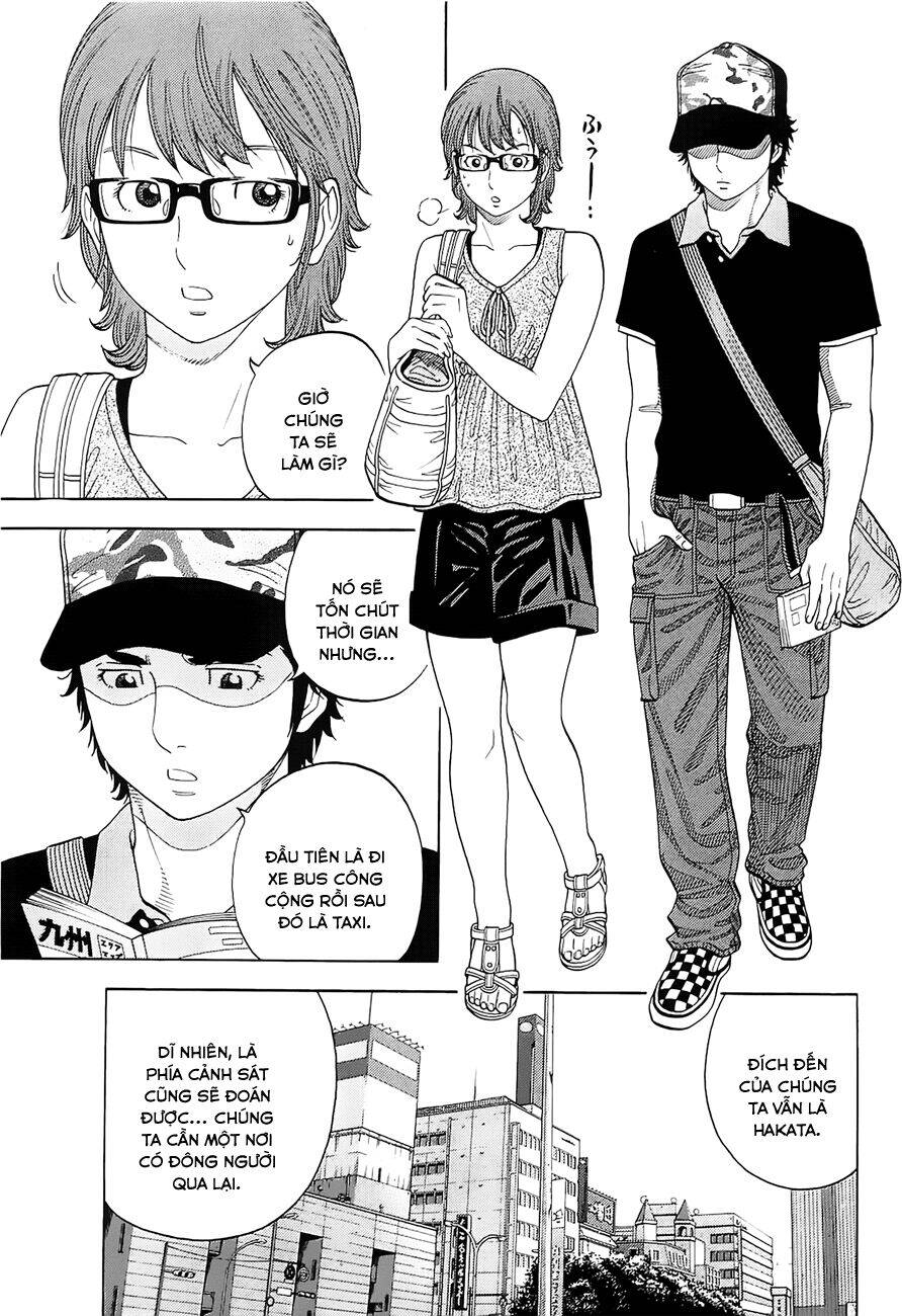 Montage (Watanabe Jun) Chap 12 - Next Chap 13
