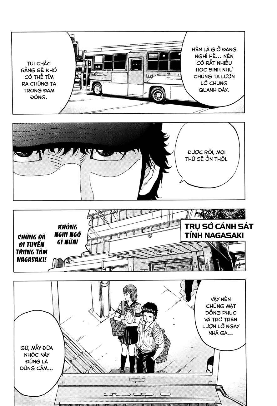 Montage (Watanabe Jun) Chap 12 - Next Chap 13