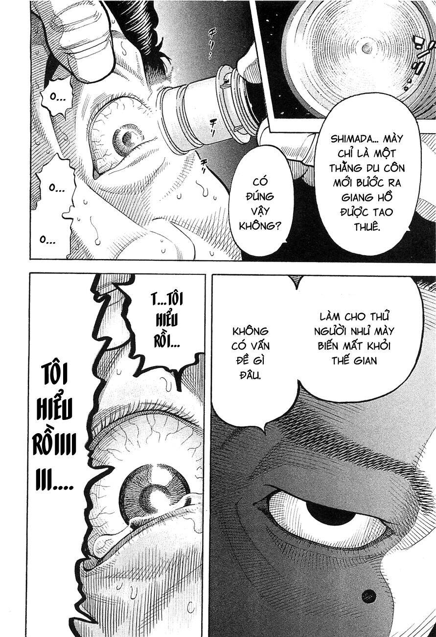 Montage (Watanabe Jun) Chap 14 - Next Chap 15