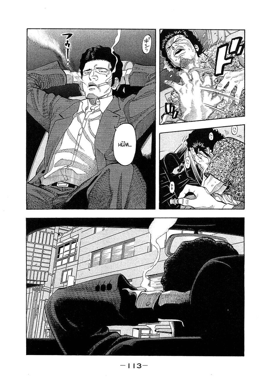 Montage (Watanabe Jun) Chap 14 - Next Chap 15