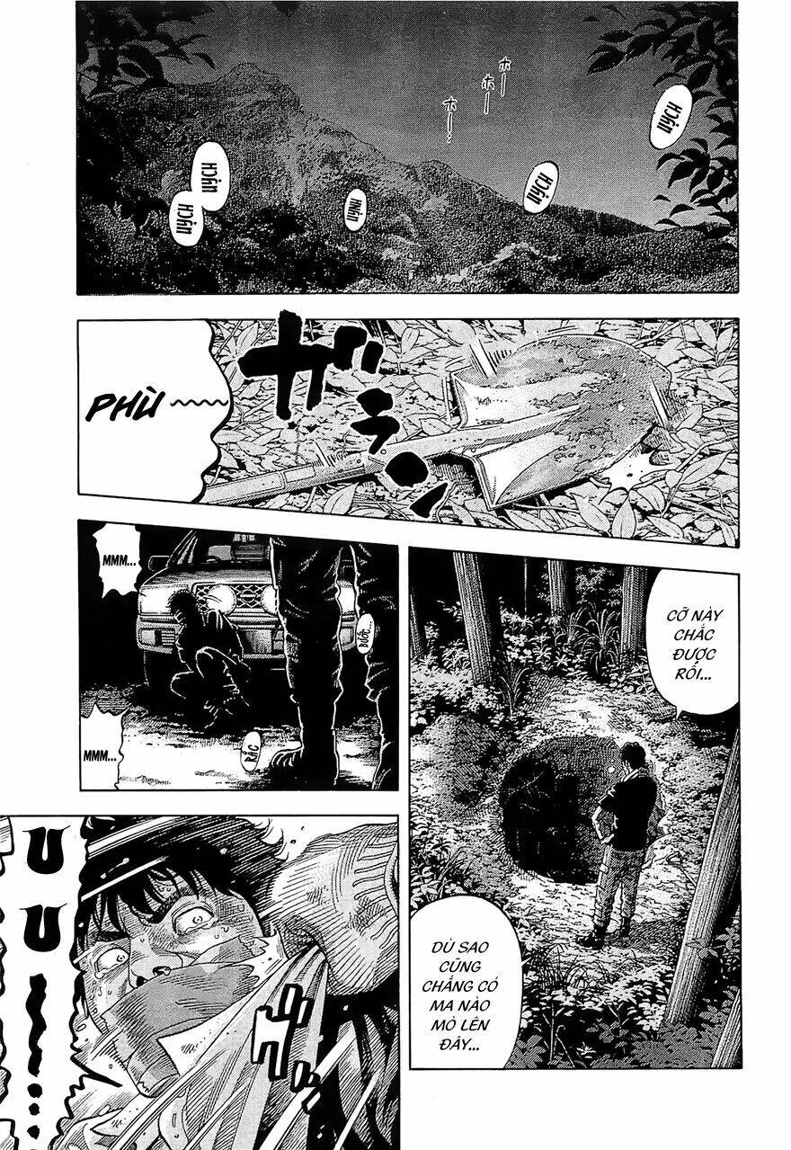 Montage (Watanabe Jun) Chap 15 - Next Chap 16