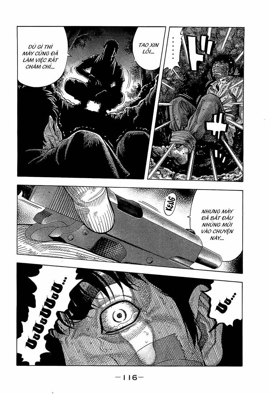 Montage (Watanabe Jun) Chap 15 - Next Chap 16