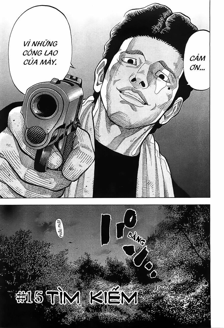 Montage (Watanabe Jun) Chap 15 - Next Chap 16