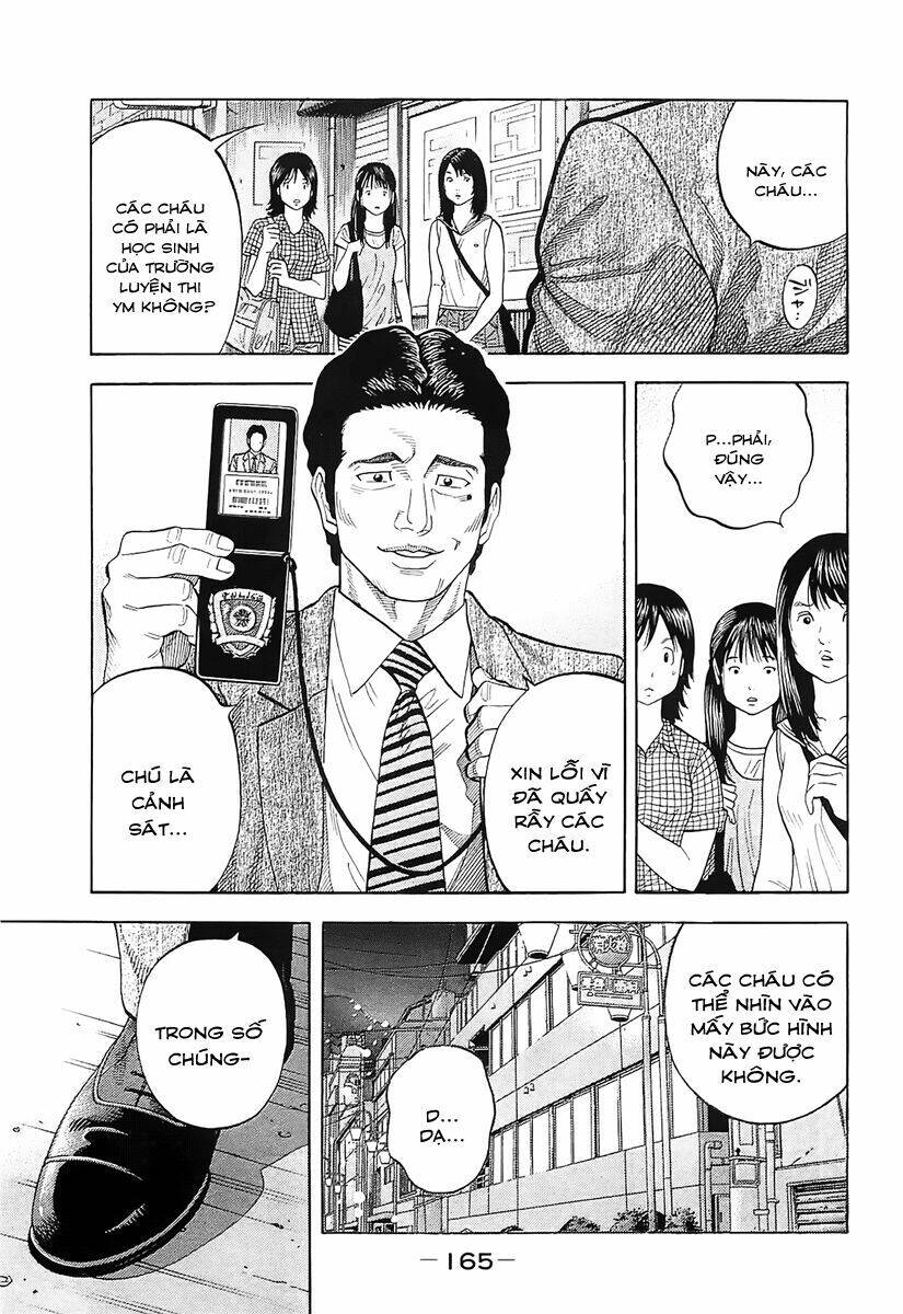 Montage (Watanabe Jun) Chap 17 - Next Chap 18