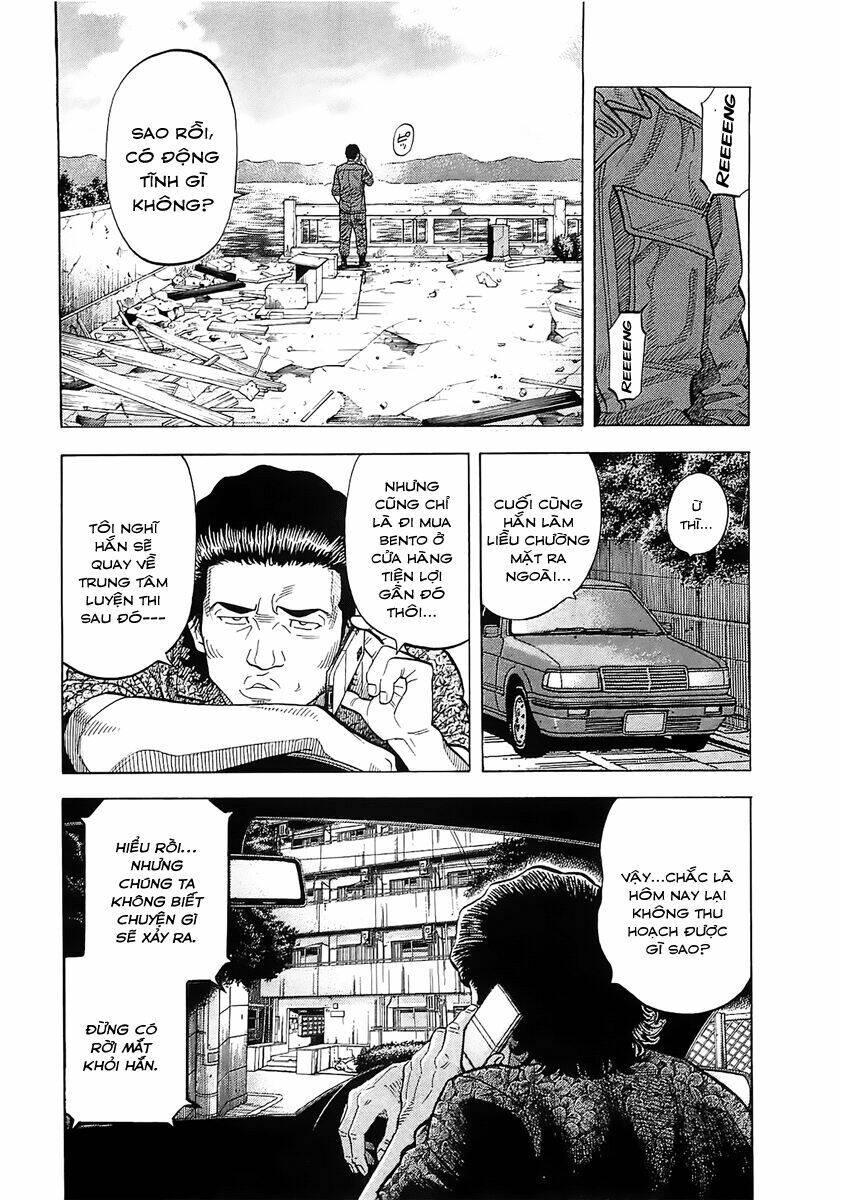 Montage (Watanabe Jun) Chap 17 - Next Chap 18