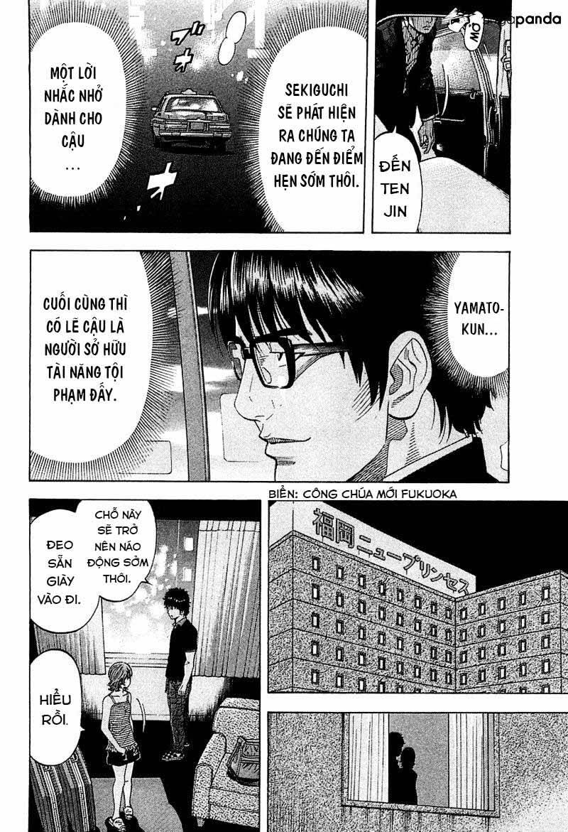 Montage (Watanabe Jun) Chap 20 - Next Chap 21