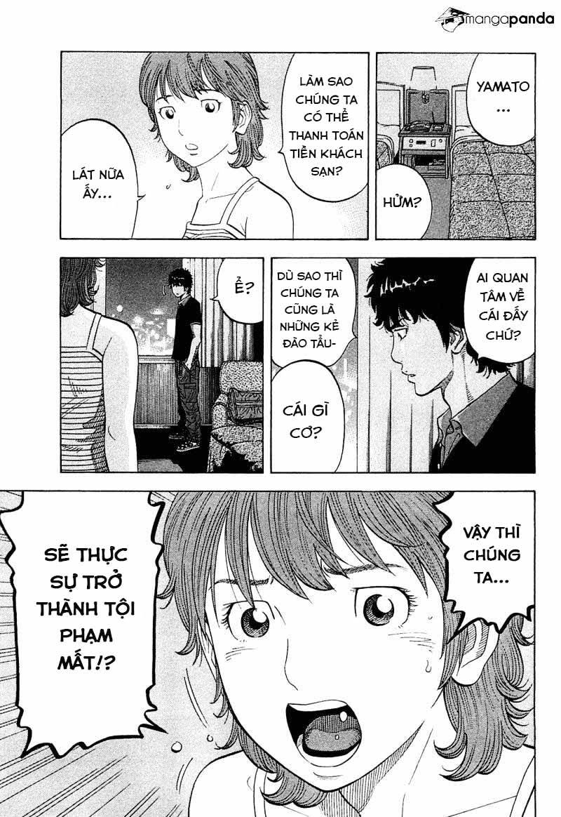 Montage (Watanabe Jun) Chap 20 - Next Chap 21