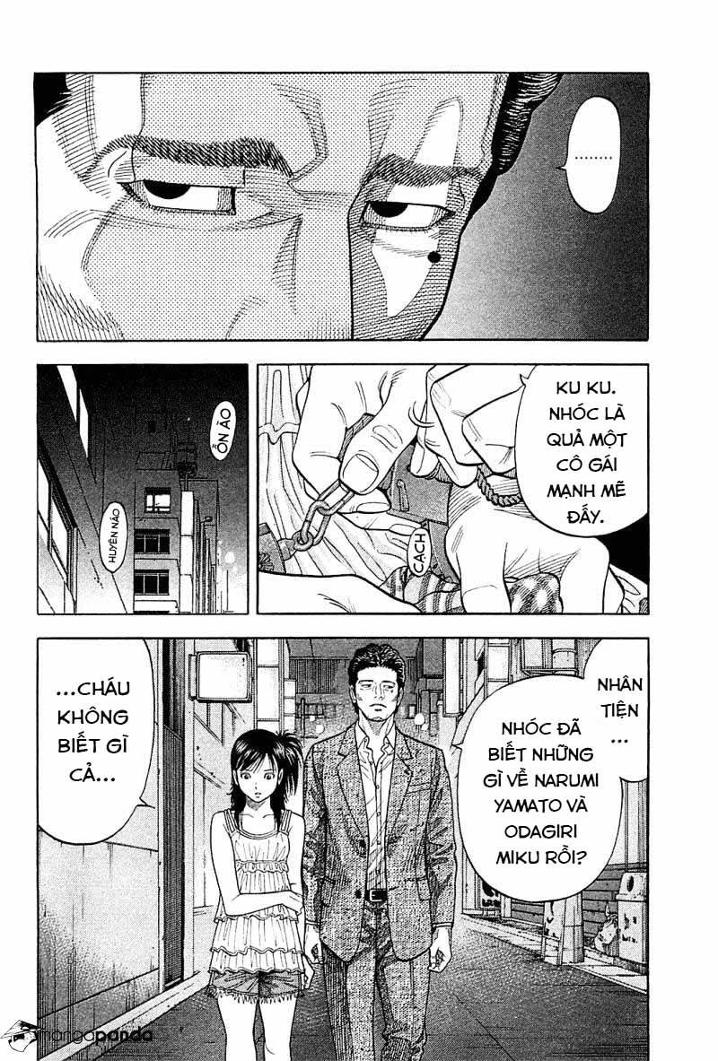 Montage (Watanabe Jun) Chap 20 - Next Chap 21