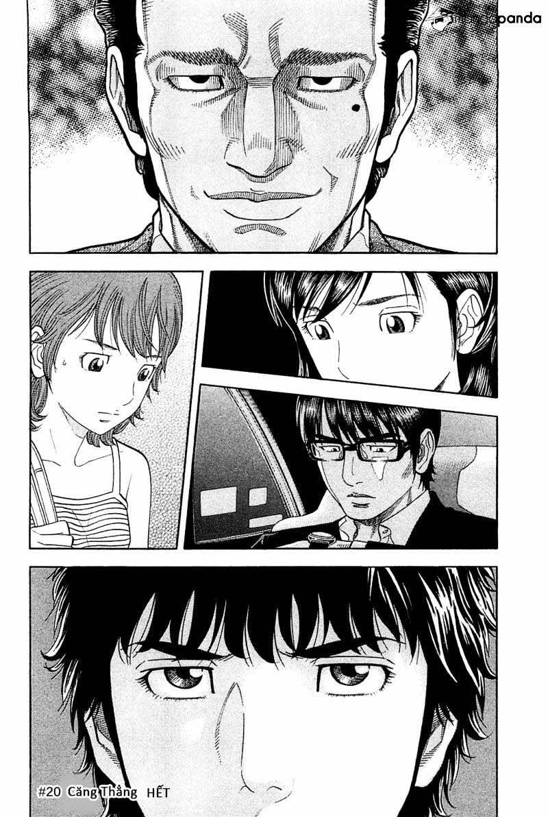 Montage (Watanabe Jun) Chap 20 - Next Chap 21