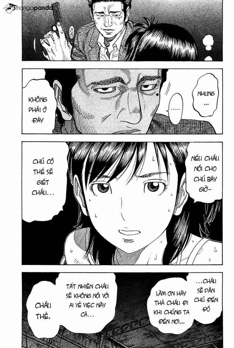 Montage (Watanabe Jun) Chap 20 - Next Chap 21