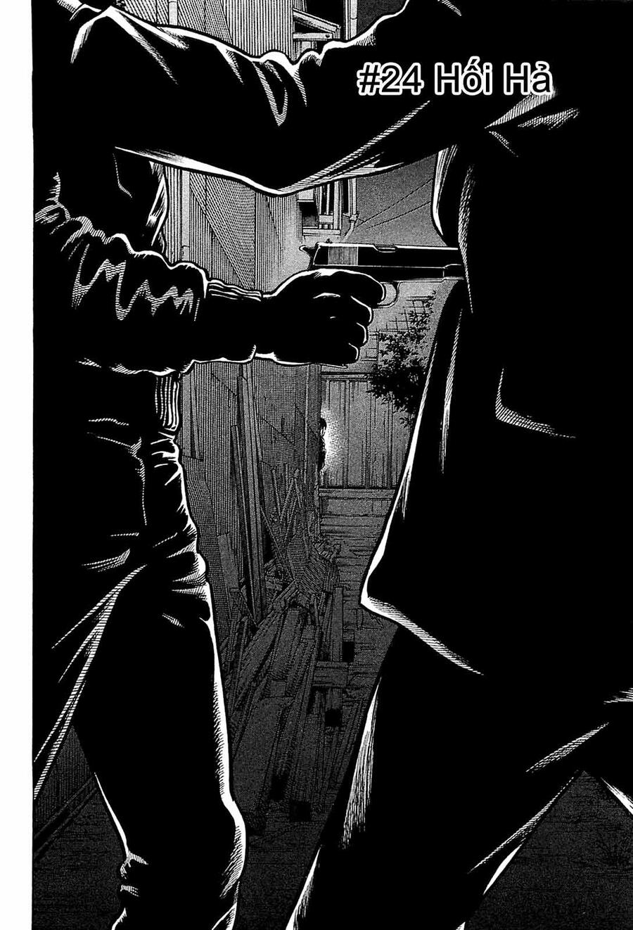 Montage (Watanabe Jun) Chap 24 - Next Chap 25