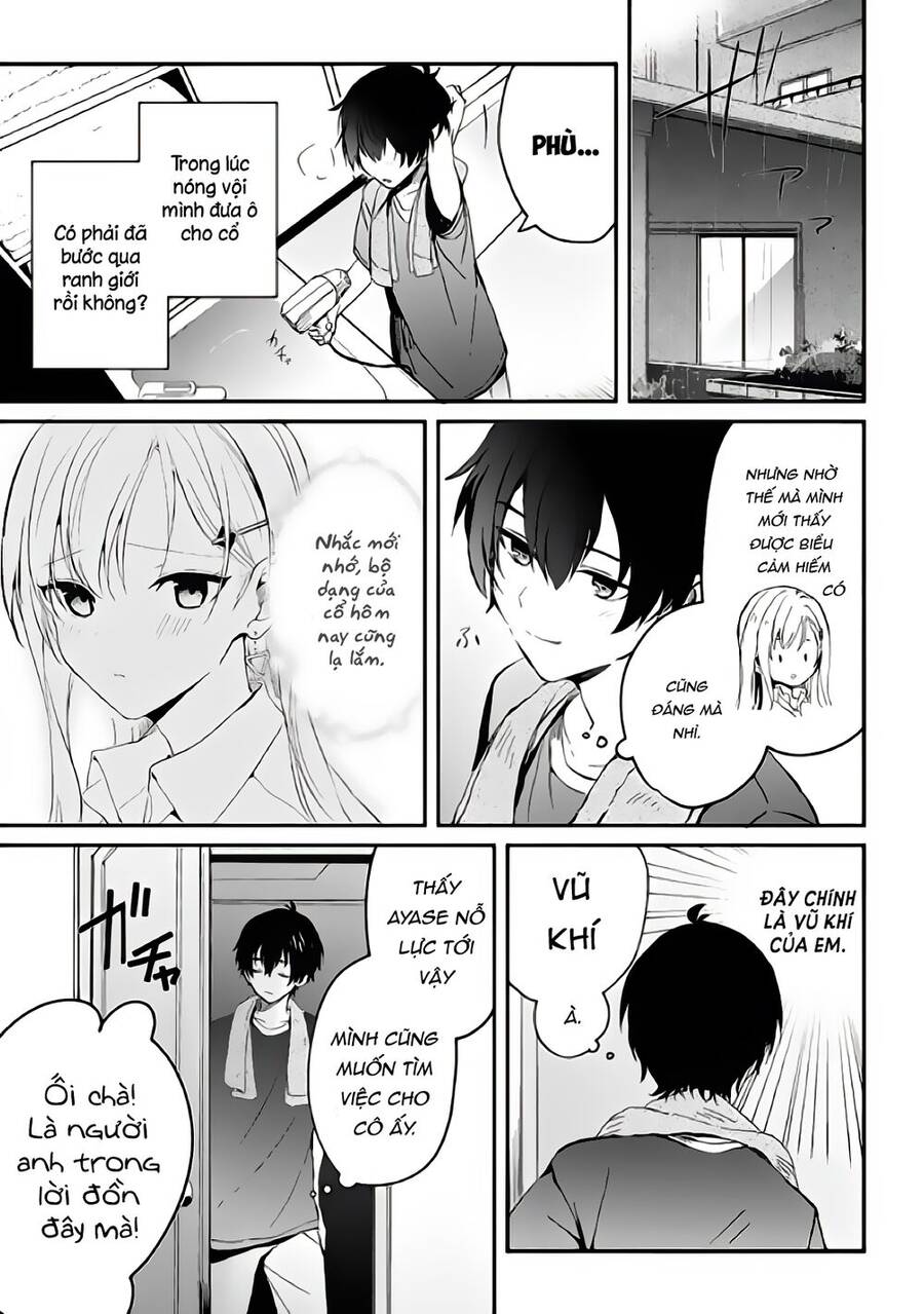 Sống Cùng Em Kế Chap 4 - Next Chap 5