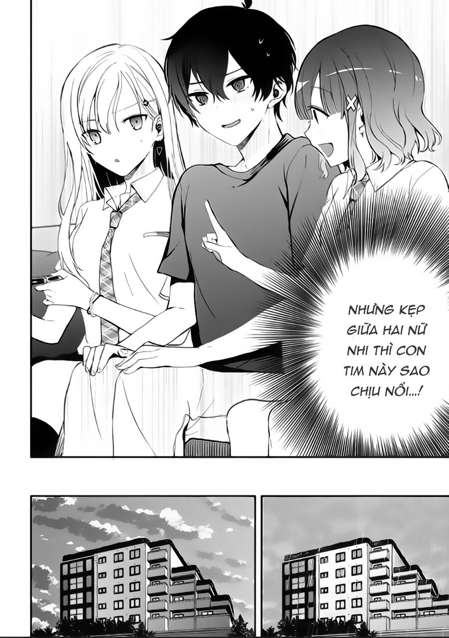 Sống Cùng Em Kế Chap 5 - Next Chap 6