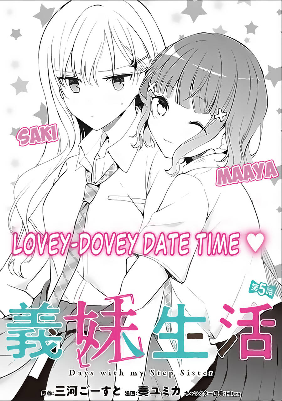 Sống Cùng Em Kế Chap 5 - Next Chap 6