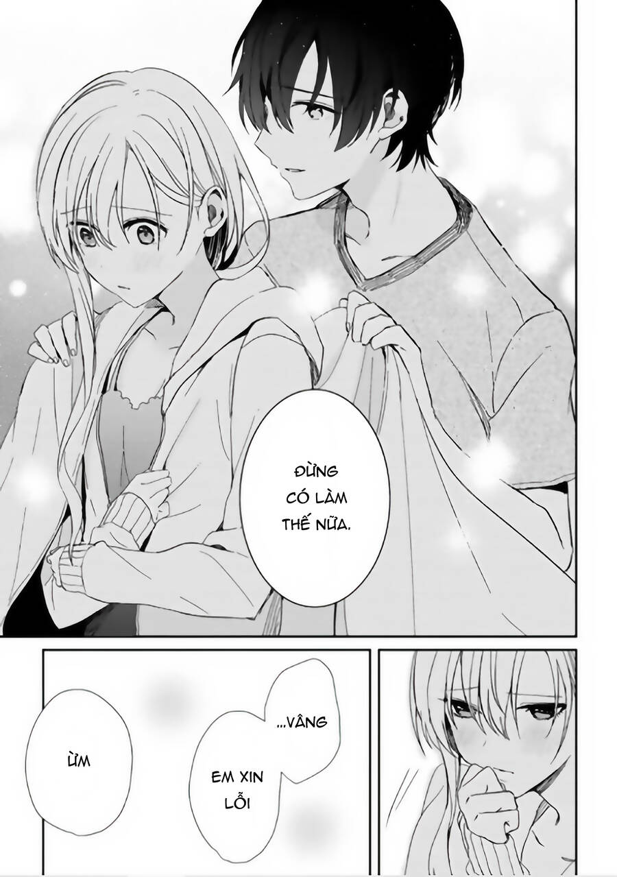 Sống Cùng Em Kế Chap 7 - Next Chap 8