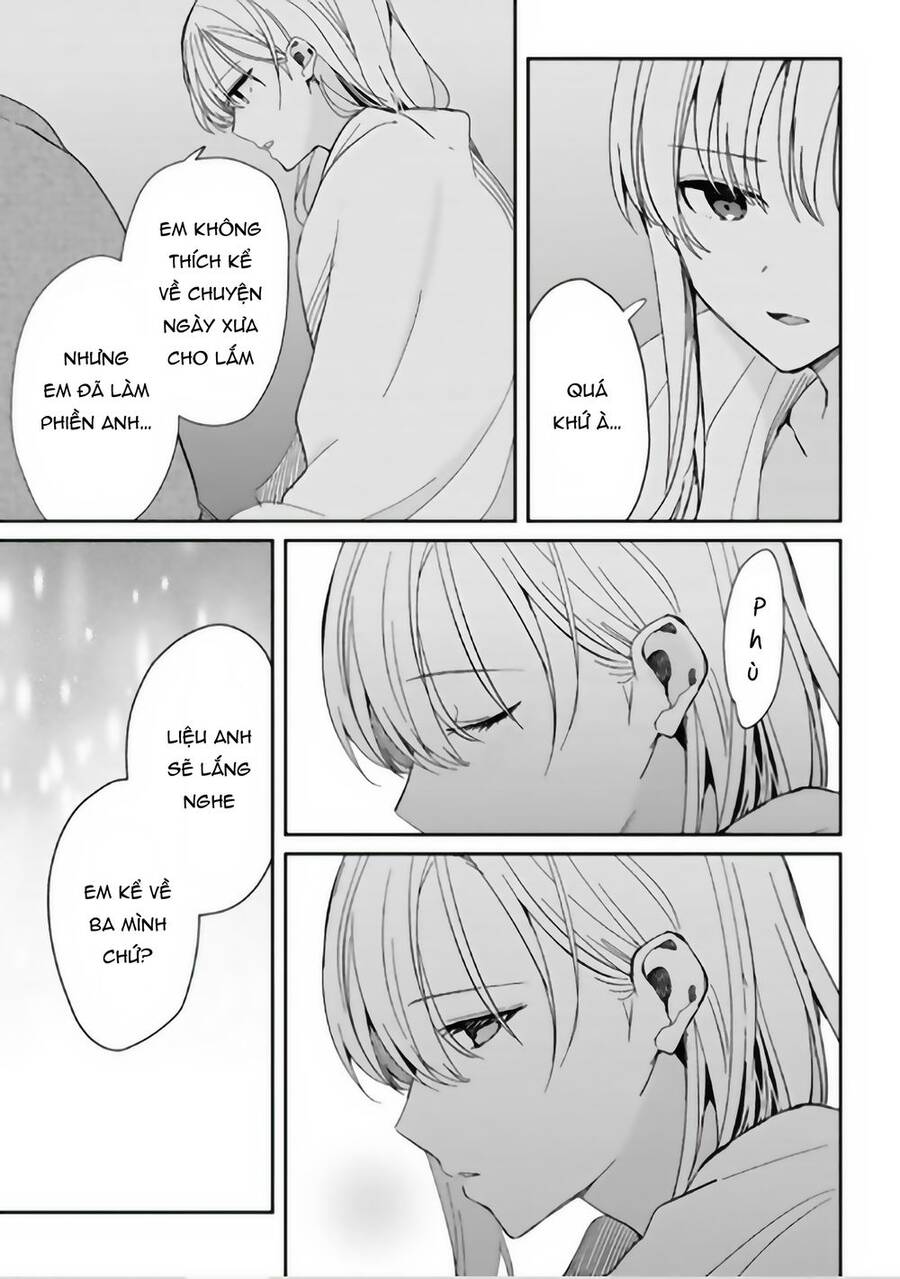 Sống Cùng Em Kế Chap 7 - Next Chap 8