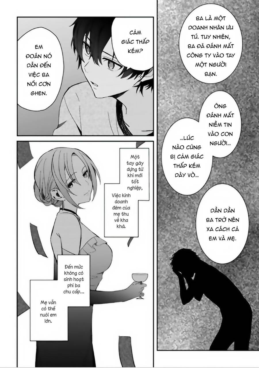 Sống Cùng Em Kế Chap 7 - Next Chap 8