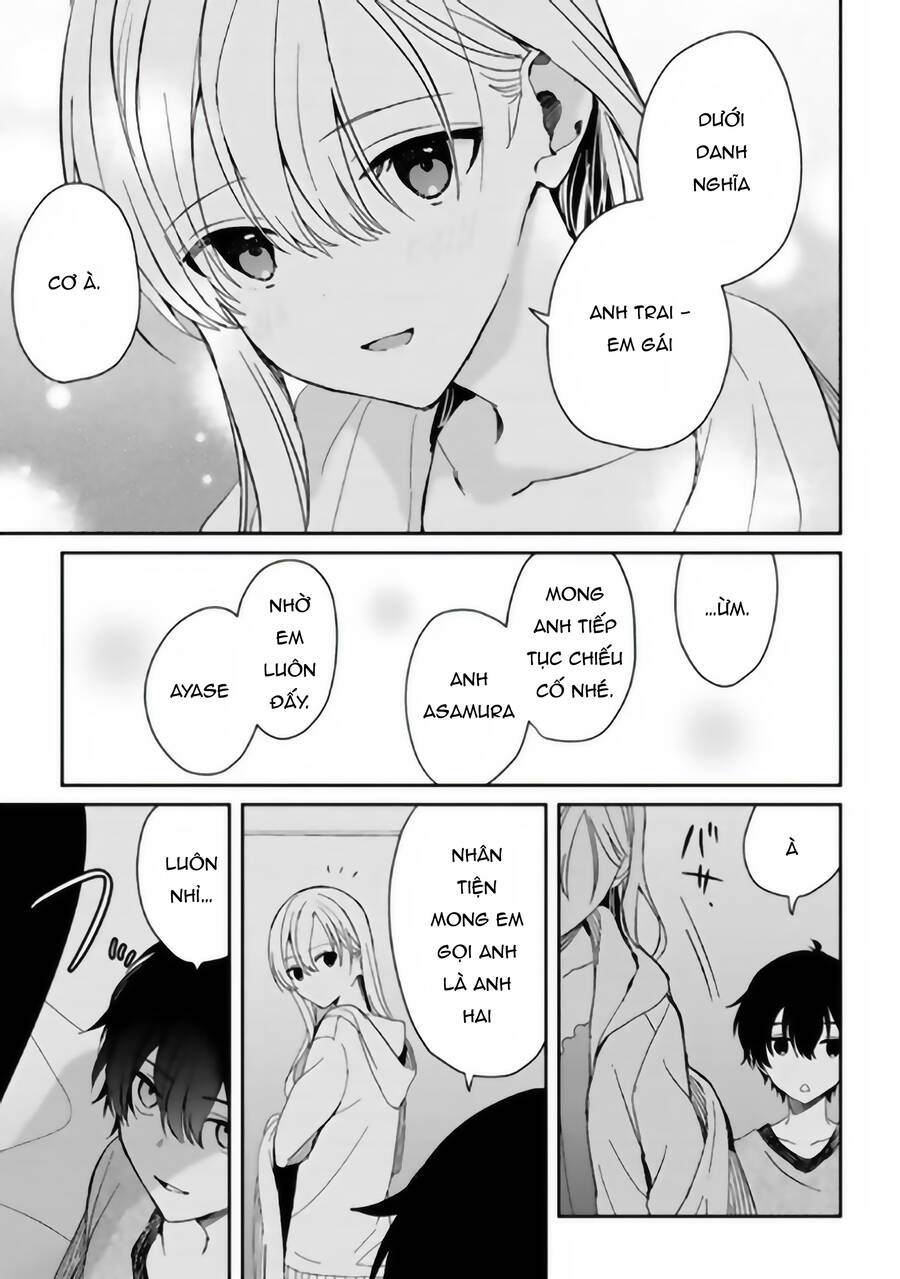 Sống Cùng Em Kế Chap 7 - Next Chap 8