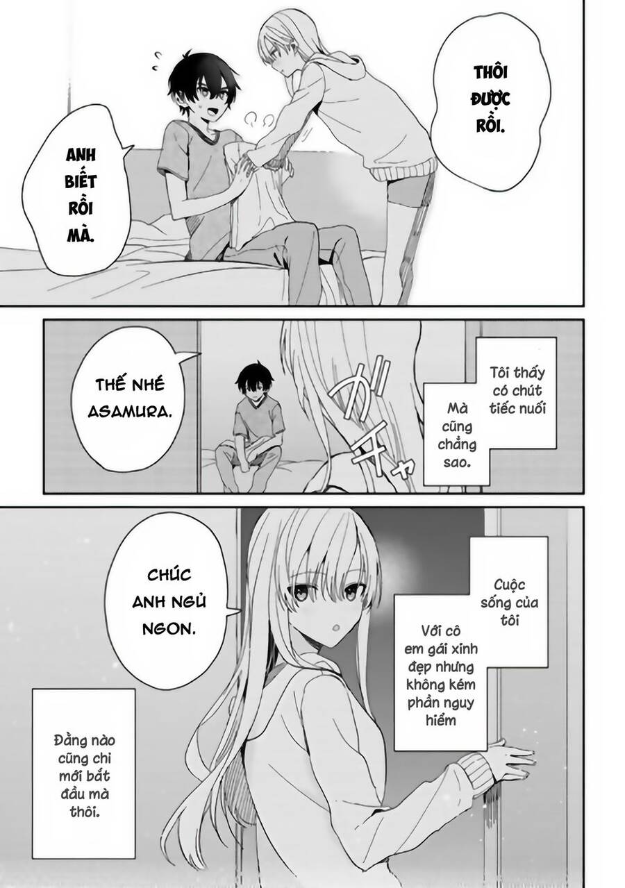 Sống Cùng Em Kế Chap 7 - Next Chap 8