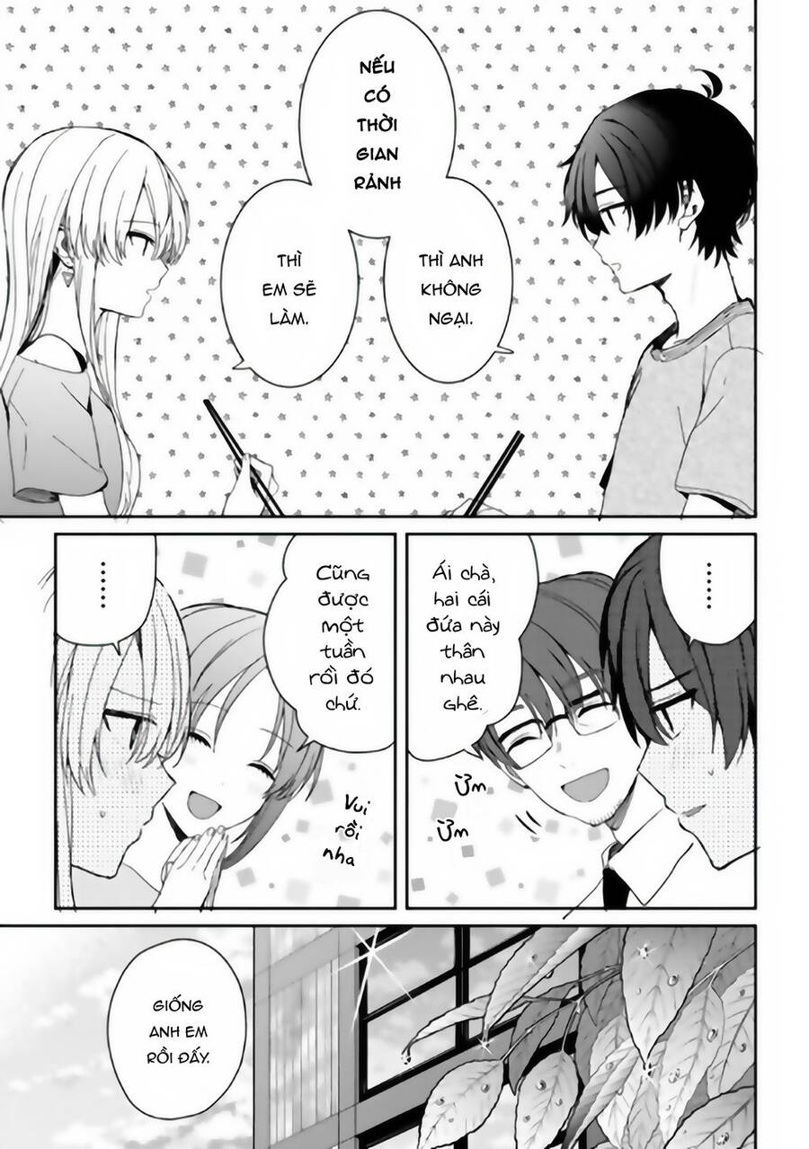 Sống Cùng Em Kế Chap 7 - Next Chap 8