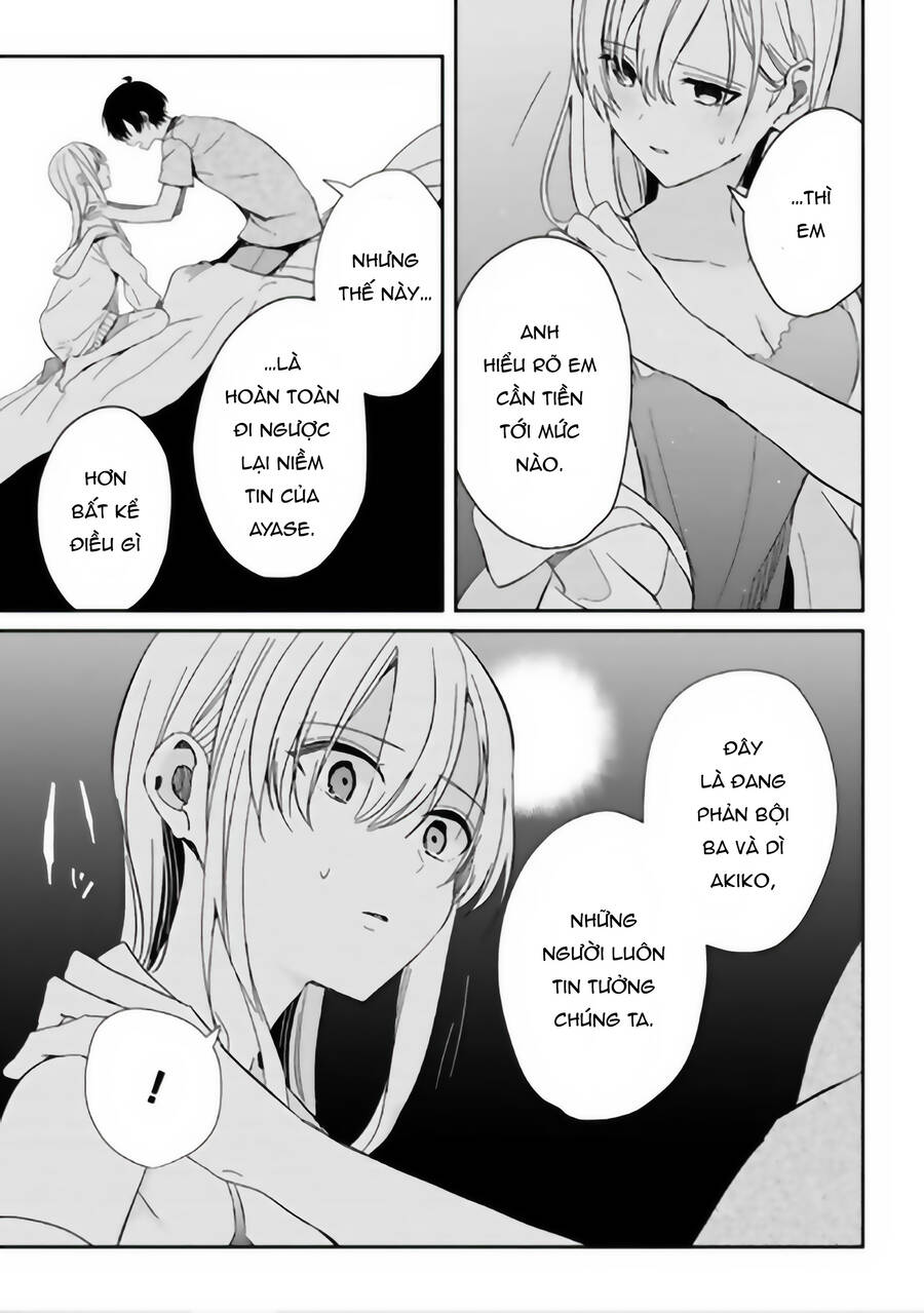 Sống Cùng Em Kế Chap 7 - Next Chap 8